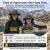 image:imageUVCoolix Cooling Sun Hat with Neck FlapUPF 50 Wide Brim UV Protection Boonie for Hot Outdoor DaysLightgray