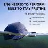 image:imageTOPEX Performance Baseball Hat for Men Water Resistant Golf Cap Running Cooling Snapback Laser PerforatedBlack