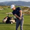 image:imageTOPEX Performance Baseball Hat for Men Water Resistant Golf Cap Running Cooling Snapback Laser PerforatedNavy