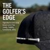 image:imageTOPEX Performance Baseball Hat for Men Water Resistant Golf Cap Running Cooling Snapback Laser PerforatedStealth Paisley