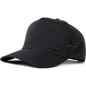 image:imageTOPEX Performance Baseball Hat for Men Water Resistant Golf Cap Running Cooling Snapback Laser PerforatedBlack