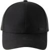 image:imageTOPEX UVCoolix Quick Dry Baseball Cap WaterResistant Beathable Laser Cut Mesh Ball Curved Brim Snapback HatBlack