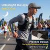 image:imageUvCoolix Cooling Sweatband Lightweight Running HatUPF50 Protection Breathable Mesh Sun CapQuick Dry Performance HikingWhite