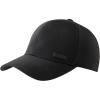 image:imageTOPEX UVCoolix Quick Dry Baseball Cap WaterResistant Beathable Laser Cut Mesh Ball Curved Brim Snapback HatBlack