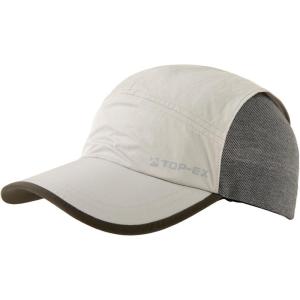 image:imageUvCoolix Cooling Sweatband Lightweight Running HatUPF50 Protection Breathable Mesh Sun CapQuick Dry Performance HikingLightgray