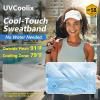 image:imageTOPEX Cooling High Ponytail Everyday Sports Hat for Women Breathable Comfort Fit for Running Golf Walking UPF 50Pink