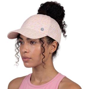image:imageTOPEX Cooling High Ponytail Everyday Sports Hat for Women Breathable Comfort Fit for Running Golf Walking UPF 50Blush Honey