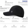 image:imageTOPEX Cooling UV 50 High Ponytail Baseball Cap for Women Breathable amp Lightweight for Sports Fits 213232Black30
