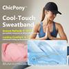 image:imageTOPEX Cooling UV 50 High Ponytail Baseball Cap for Women Breathable amp Lightweight for Sports Fits 213232Pink30