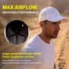 image:imageTOPEX UVCoolix Mens Cooling Running Hat UPF 50 Sun Protection Baseball Cap Breathable Road Trail Runners Cap MLXLXXLArctic White