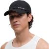 image:imageTOPEX UVCoolix Mens Cooling Running Hat UPF 50 Sun Protection Baseball Cap Breathable Road Trail Runners Cap MLXLXXLStealth Black