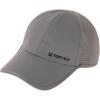 image:imageTOPEX UVCoolix Mens Cooling Running Hat UPF 50 Sun Protection Baseball Cap Breathable Road Trail Runners Cap MLXLXXLSteel Grey