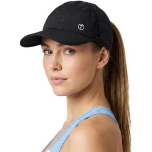 image:imageTOPEX Cooling UV 50 High Ponytail Baseball Cap for Women Breathable amp Lightweight for Sports Fits 213232Black30