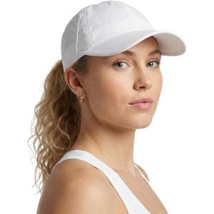 image:imageTOPEX Cooling UV 50 High Ponytail Baseball Cap for Women Breathable amp Lightweight for Sports Fits 213232White30
