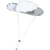 image:imageTOPEX UVCoolix Cooling Sun Hat with Detachable Neck Flap Unisex UPF 50 Wide Brim Bucket Hat for Hiking Fishing amp Big HeadWhite