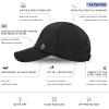 image:imageTOPEX Cooling UV 50 High Ponytail Baseball Cap for Women Breathable amp Lightweight for Running Golf Workout Sports CapBlack