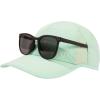 image:imageTOPEX Cooling UV 50 High Ponytail Baseball Cap for Women Breathable amp Lightweight for Running Golf Workout Sports CapCool Mint Aura