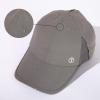 image:imageTOPEX Cooling UV 50 High Ponytail Baseball Cap for Women Breathable amp Lightweight for Running Golf Workout Sports CapGrey