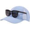 image:imageTOPEX Cooling UV 50 High Ponytail Baseball Cap for Women Breathable amp Lightweight for Running Golf Workout Sports CapMisty Periwinkle