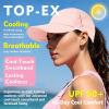 image:imageTOPEX Cooling UV 50 High Ponytail Baseball Cap for Women Breathable amp Lightweight for Running Golf Workout Sports CapNavy