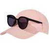 image:imageTOPEX Cooling UV 50 High Ponytail Baseball Cap for Women Breathable amp Lightweight for Running Golf Workout Sports CapPink