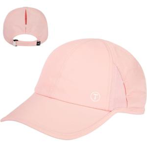 image:imageTOPEX Cooling UV 50 High Ponytail Baseball Cap for Women Breathable amp Lightweight for Running Golf Workout Sports CapPink