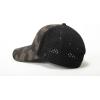image:imageUVCoolix Cooling Sweatband Baseball Cap for Hot WeatherBreathable Sun ProtectionWaterResistant Golf Performance HatCamo Black