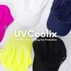 image:imageTOPEX UVCoolix Cooling Mens Baseball Cap  TouchCool amp UV Production Running Cap  Soft Top with Breathable MeshCool Bright Green