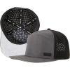 Heather Gray Black