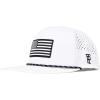 Usa Flag-white
