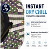 image:imageTOPEX UVCoolix Cooling Touch Breathable UPF50 Waterproof Wide Brim UV Protection Sun Hats Big Head XL XXLCamo American Flaggreen