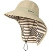Khaki - Us Flag