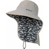 Light Grey - Fish Camo