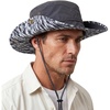 Camo Fish(dark Grey)