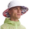 Colour American Flag(white)
