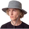 image:imageTOPEX UVCoolix Cooling Touch Breathable UPF50 Waterproof Wide Brim UV Protection Sun Hats Big Head XL XXLLight Grey