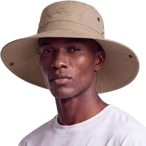 image:imageTOPEX UVCoolix Cooling Touch Breathable UPF50 Waterproof Wide Brim UV Protection Sun Hats Big Head XL XXLKhaki