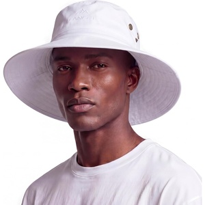 image:imageTOPEX UVCoolix Cooling Touch Breathable UPF50 Waterproof Wide Brim UV Protection Sun Hats Big Head XL XXLWhite