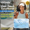 image:imageTOPEX Cooling High Ponytail Everyday Sports Hat for Women Breathable Comfort Fit for Running Golf Walking UPF 50 FoldableBlack