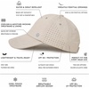 image:imageTOPEX Cooling High Ponytail Everyday Sports Hat for Women Breathable Comfort Fit for Running Golf Walking UPF 50 FoldableGrey