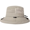 image:imageTOPEX UVCoolix Womens Cooling Bucket Sun Hat with Ponytail Hole Wide Brim UPF 50 Packable Summer Travel OutdoorGrey