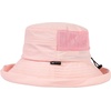 image:imageTOPEX UVCoolix Womens Cooling Bucket Sun Hat with Ponytail Hole Wide Brim UPF 50 Packable Summer Travel OutdoorPink