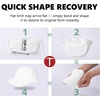 image:imageTOPEX ChicPony Cooling UV 50 High Ponytail Baseball Cap for Women  Breathable for Running Golf Sports29white