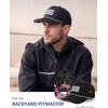 image:imageTOPEX Mens Cooling Golf Rope Hat  Water Resistant Tactical USA Flag Snapback with Printed UnderVisor Big Heads FriendlyBlack Stars  Stripes