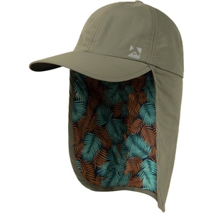 image:imageTOPEX LXLXXL UV50 Waterproof Neck Flap Baseball Sun CapArmy Palm